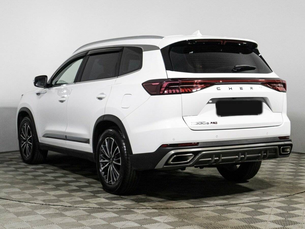 Chery Tiggo 8 Pro Max, 2024 - 26 648 км. | Фото №7