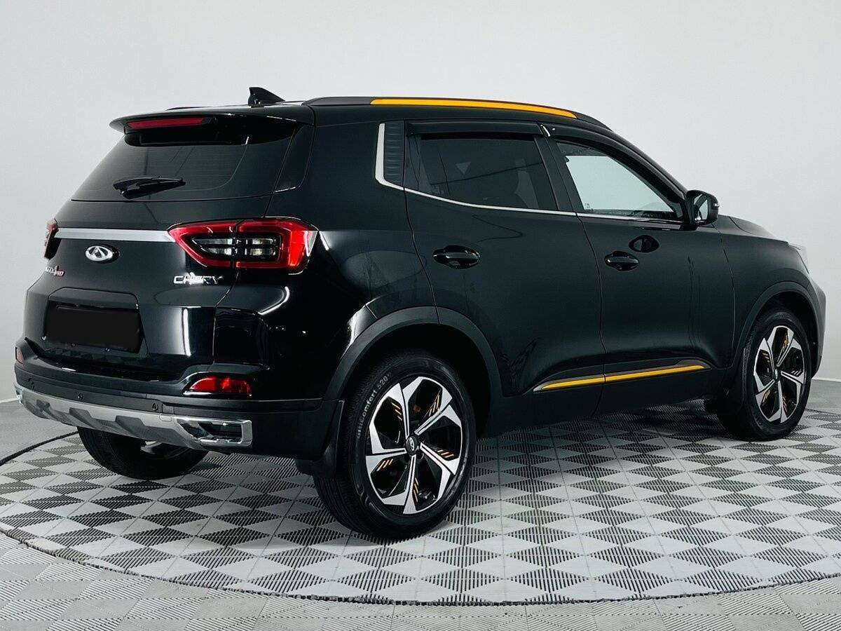 Chery Tiggo 4 Pro, 2023 - 22 629 км. | Фото №5