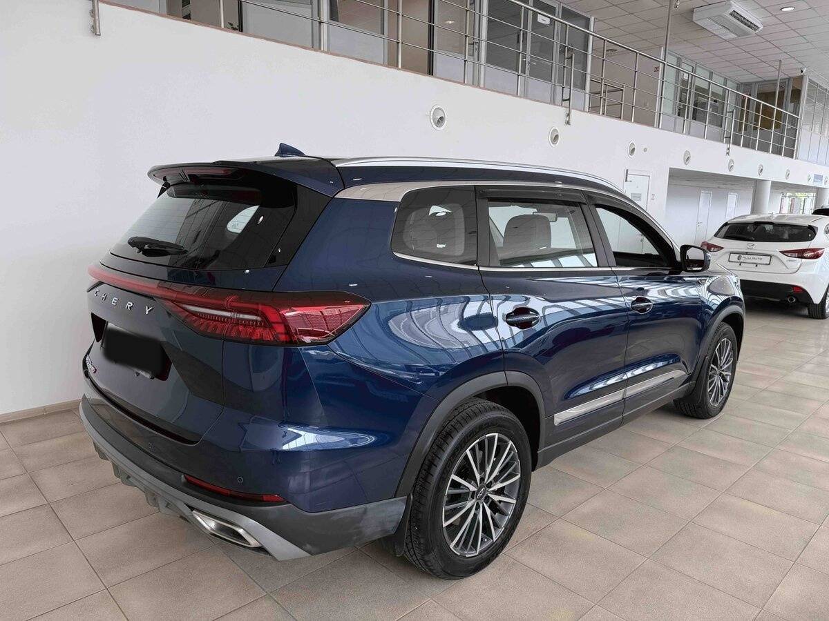Chery Tiggo 8 Pro Max, 2024 - 5 310 км. | Фото №5