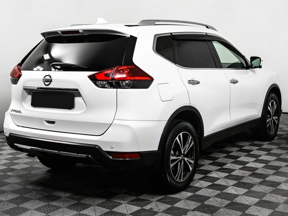Nissan X-Trail, 2018 - 85 438 км. | Фото №5