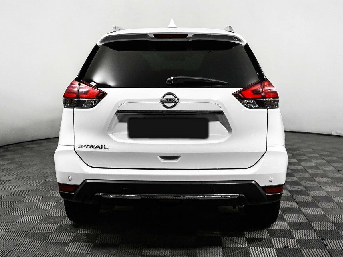 Nissan X-Trail, 2018 - 85 438 км. | Фото №6
