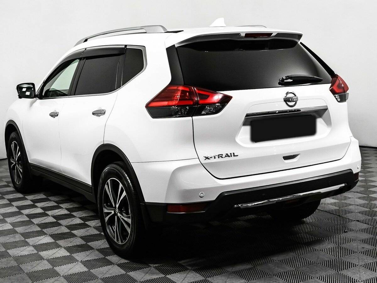 Nissan X-Trail, 2018 - 85 438 км. | Фото №7