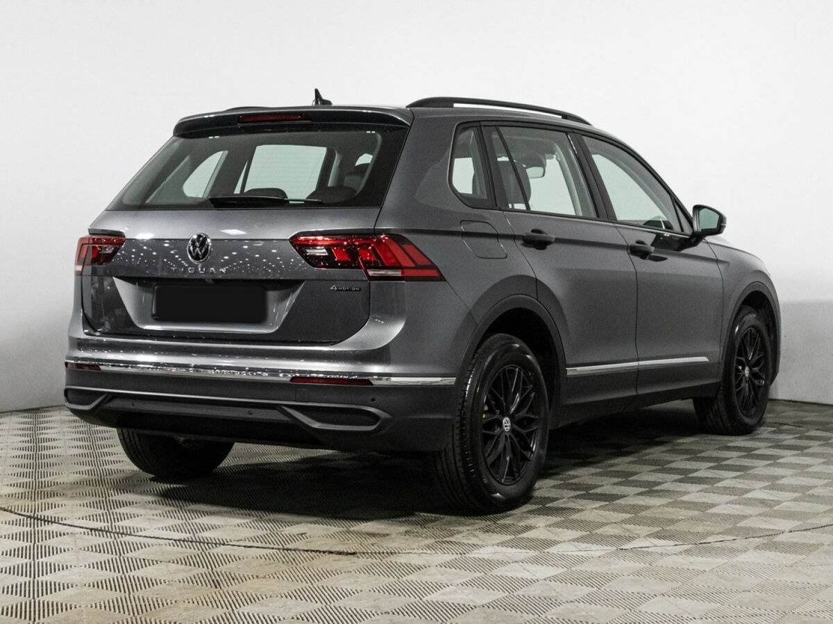 Volkswagen Tiguan, 2021 - 32 792 км. | Фото №5