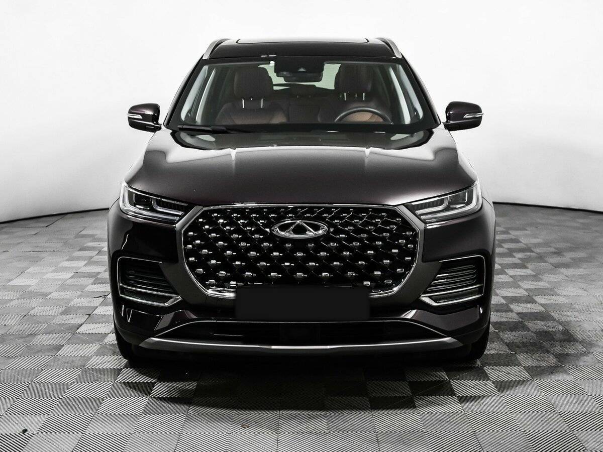 Chery Tiggo 8 Pro Max, 2022 - 39 200 км. | Фото №2