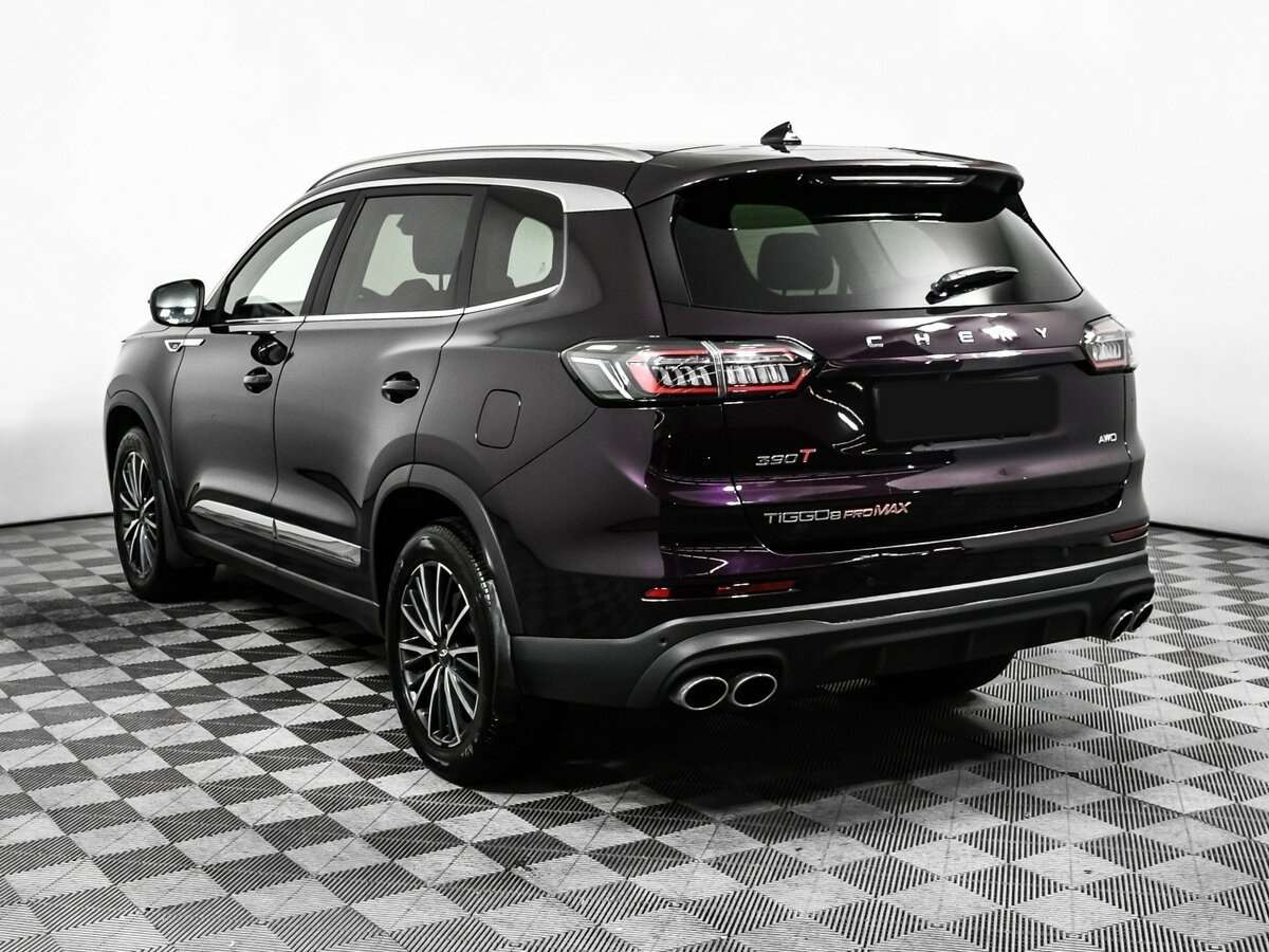 Chery Tiggo 8 Pro Max, 2022 - 39 200 км. | Фото №7
