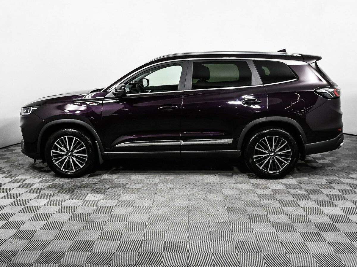 Chery Tiggo 8 Pro Max, 2022 - 39 200 км. | Фото №8