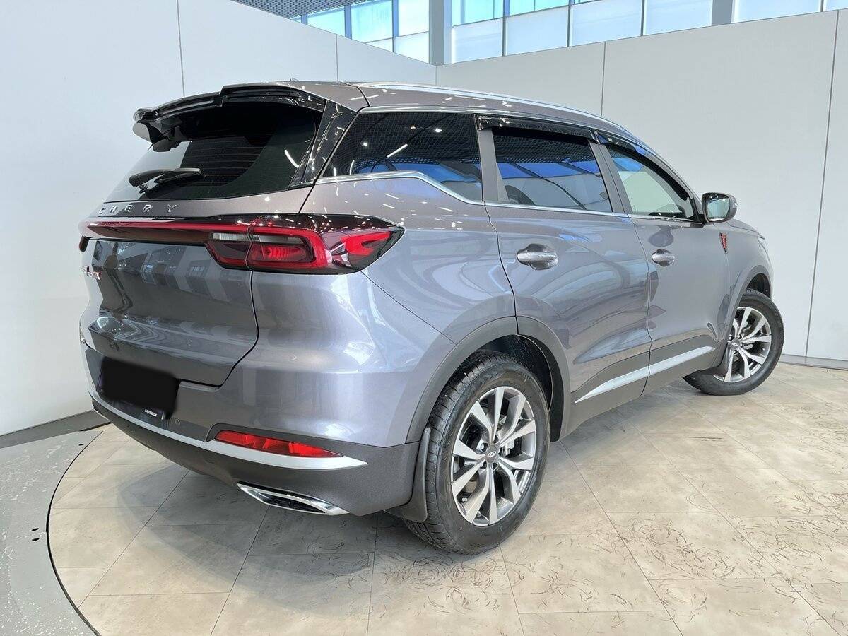 Chery Tiggo 7 Pro Max, 2023 - 20 300 км. | Фото №5