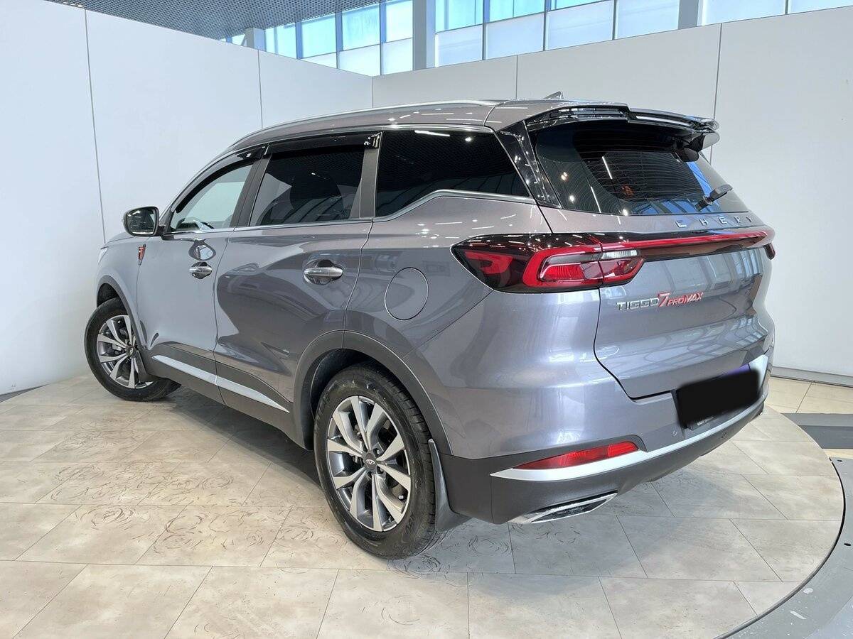 Chery Tiggo 7 Pro Max, 2023 - 20 300 км. | Фото №8
