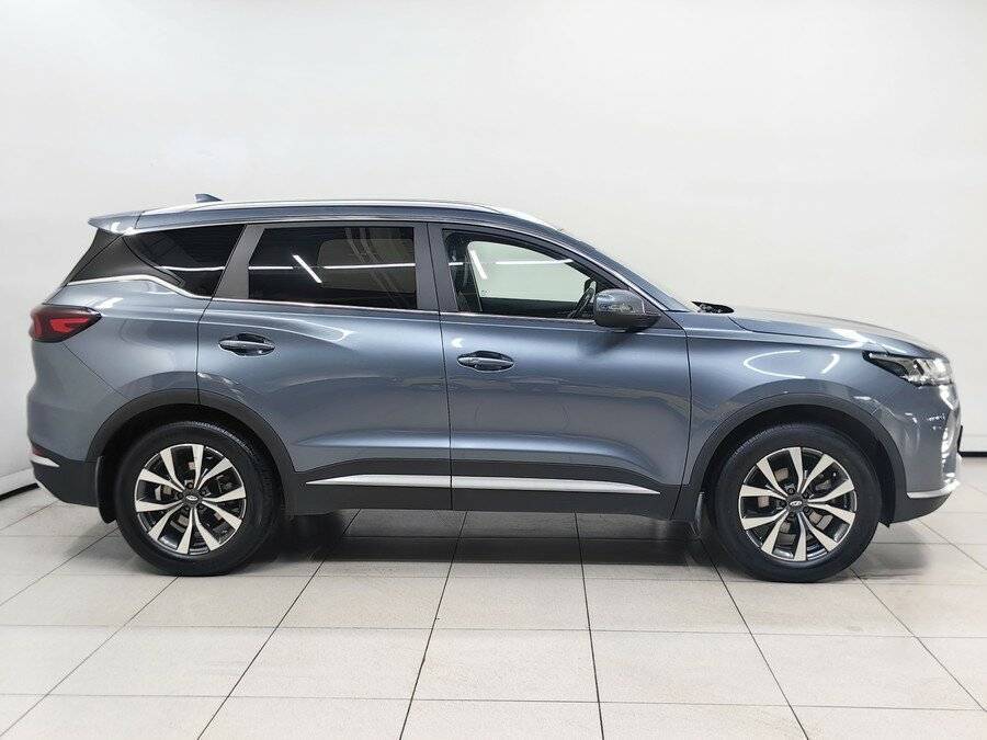 Chery Tiggo 7 Pro, 2020 - 72 000 км. | Фото №5