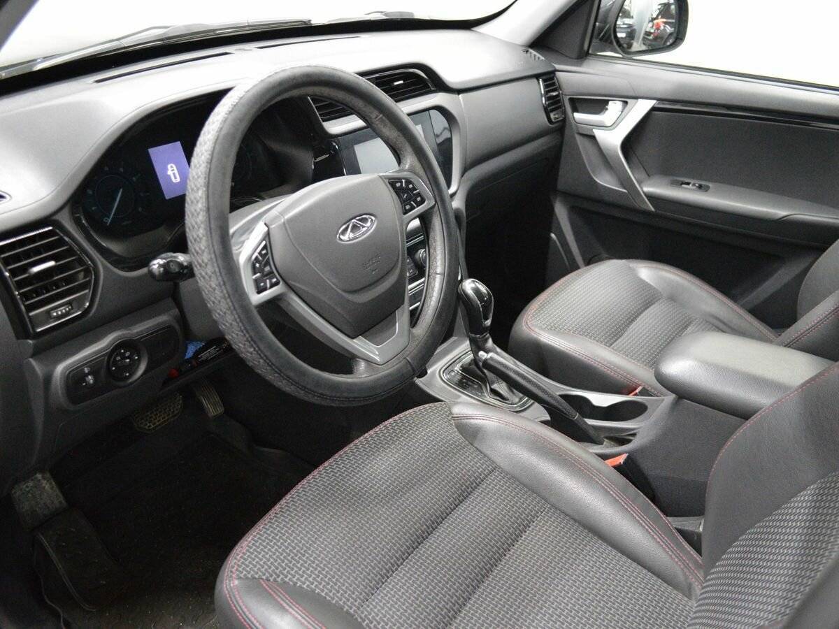 Chery Tiggo 3, 2017 Фото №10