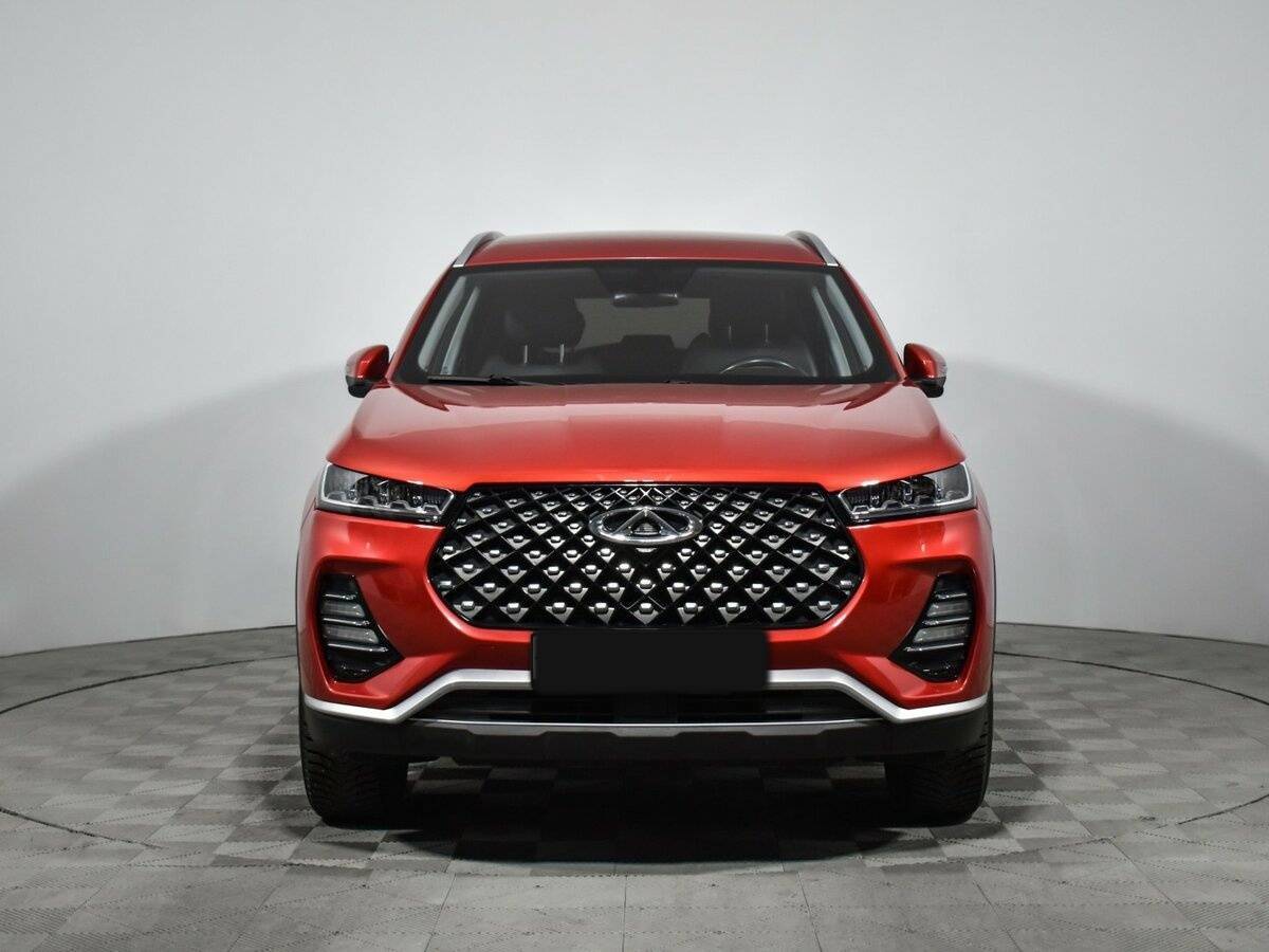 Chery Tiggo 7 Pro, 2021 - 59 000 км. | Фото №2