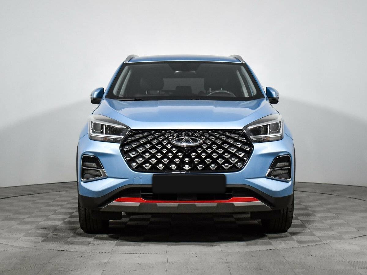 Chery Tiggo 4 Pro, 2023 - 32 000 км. | Фото №2