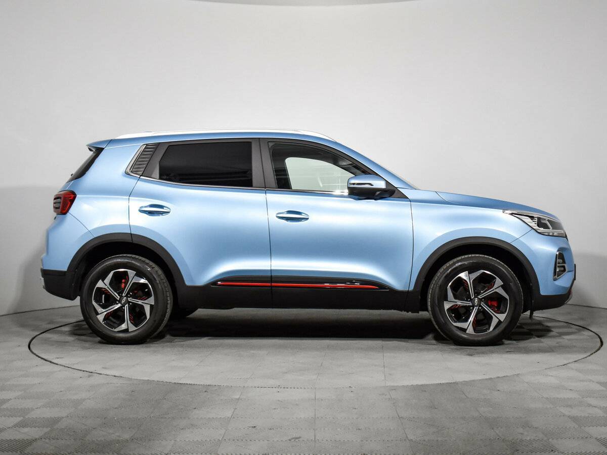 Chery Tiggo 4 Pro, 2023 - 32 000 км. | Фото №4