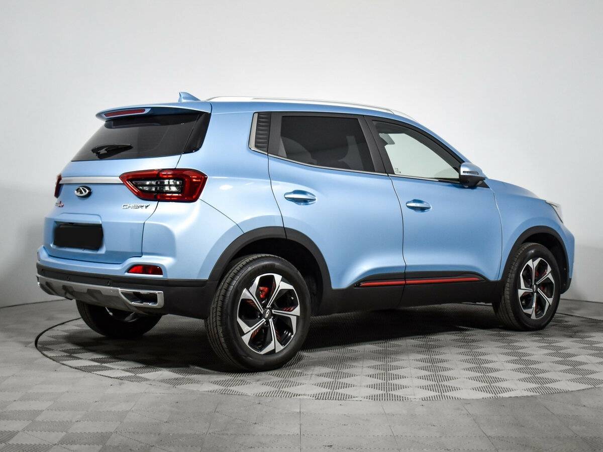 Chery Tiggo 4 Pro, 2023 - 32 000 км. | Фото №5