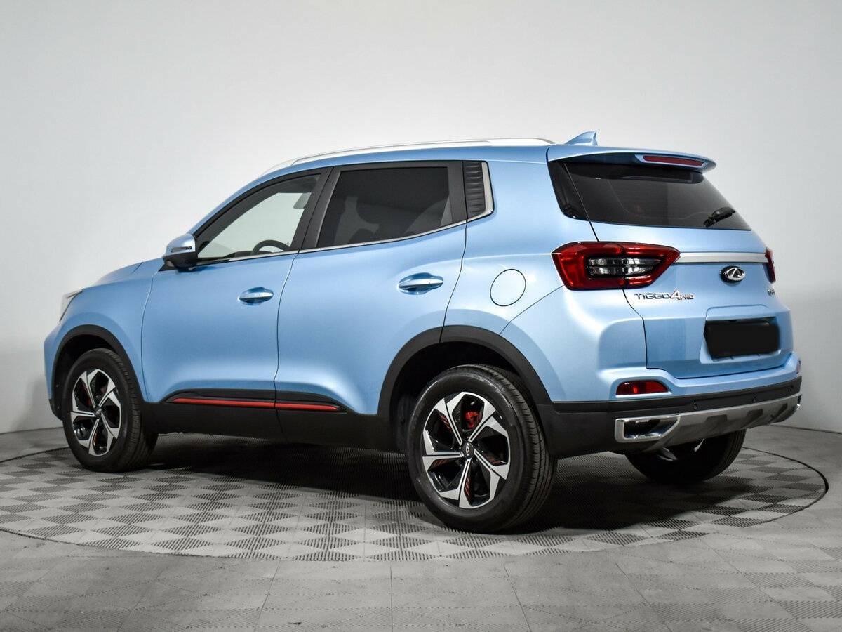 Chery Tiggo 4 Pro, 2023 - 32 000 км. | Фото №7