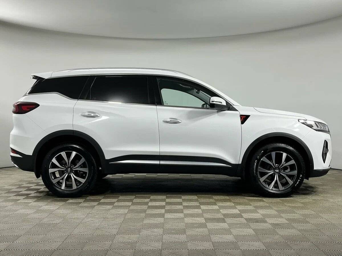Chery Tiggo 7 Pro Max, 2022 Фото №3