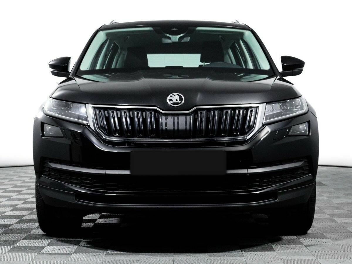 Skoda Kodiaq, 2021 - 91 805 км. | Фото №2