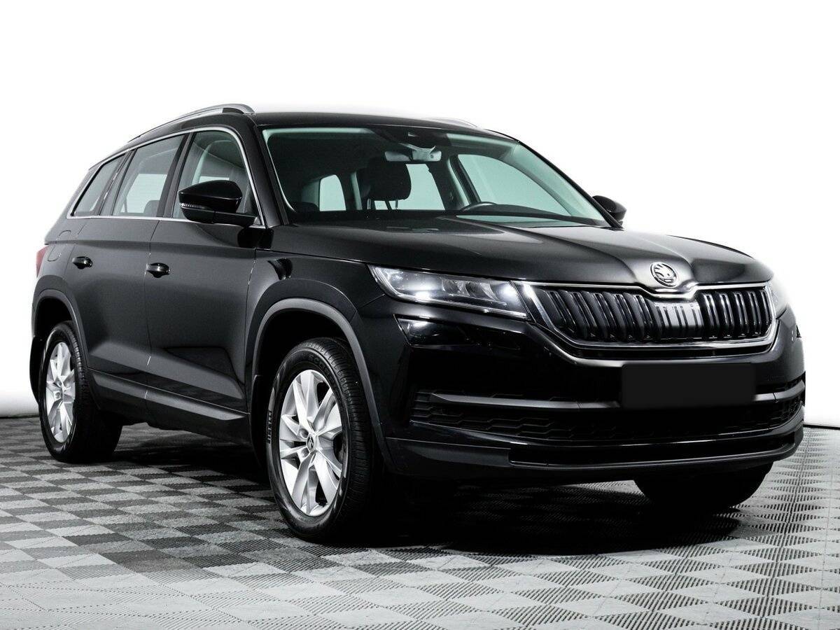 Skoda Kodiaq, 2021 - 91 805 км. | Фото №3