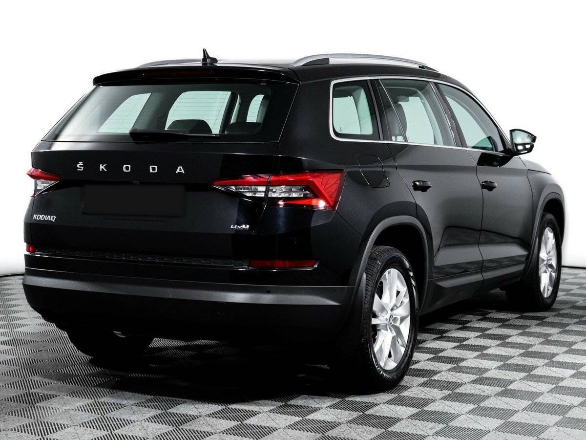 Skoda Kodiaq, 2021 - 91 805 км. | Фото №5