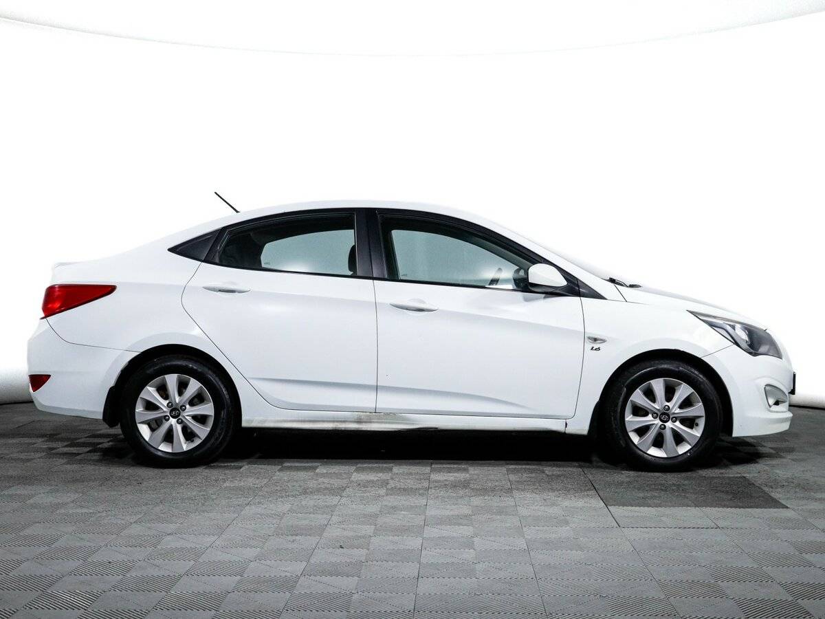 Hyundai Solaris, 2016 - 236 209 км. | Фото №4