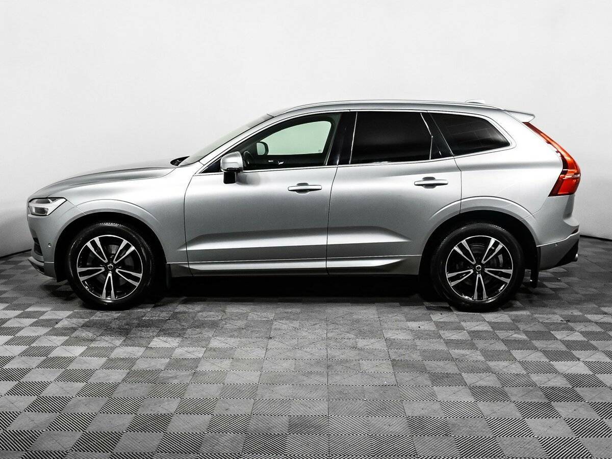 Volvo XC60, 2018 - 123 519 км. | Фото №8