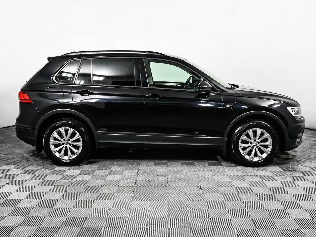 Volkswagen Tiguan, 2020 - 63 000 км. | Фото №4
