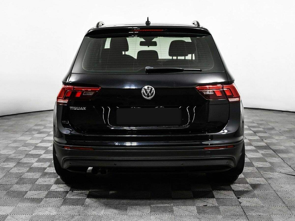 Volkswagen Tiguan, 2020 - 63 000 км. | Фото №6