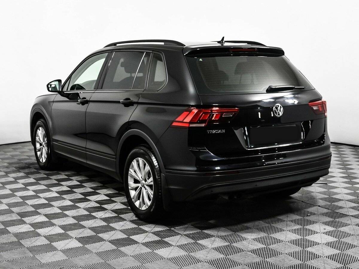 Volkswagen Tiguan, 2020 - 63 000 км. | Фото №7