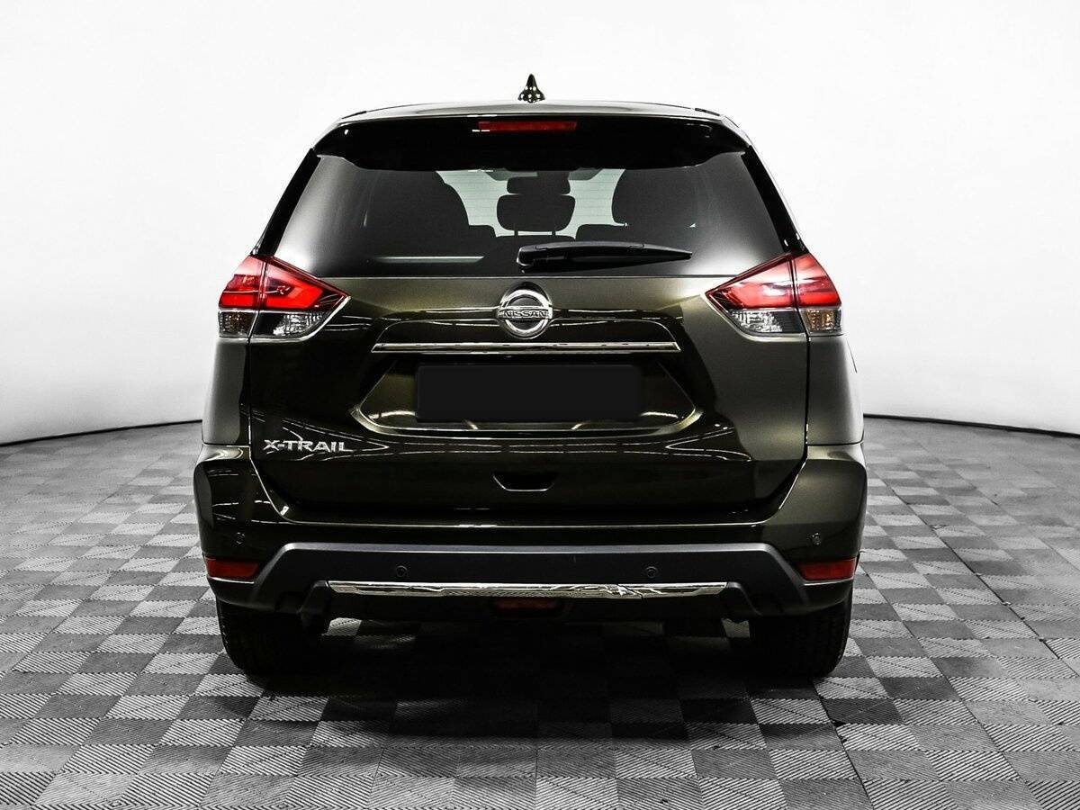 Nissan X-Trail, 2020 - 97 510 км. | Фото №6