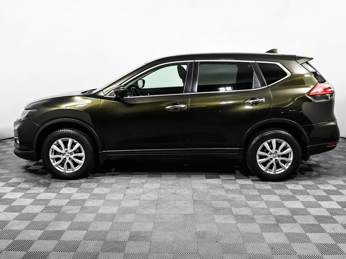Nissan X-Trail, 2020 - 97 510 км. | Фото №8
