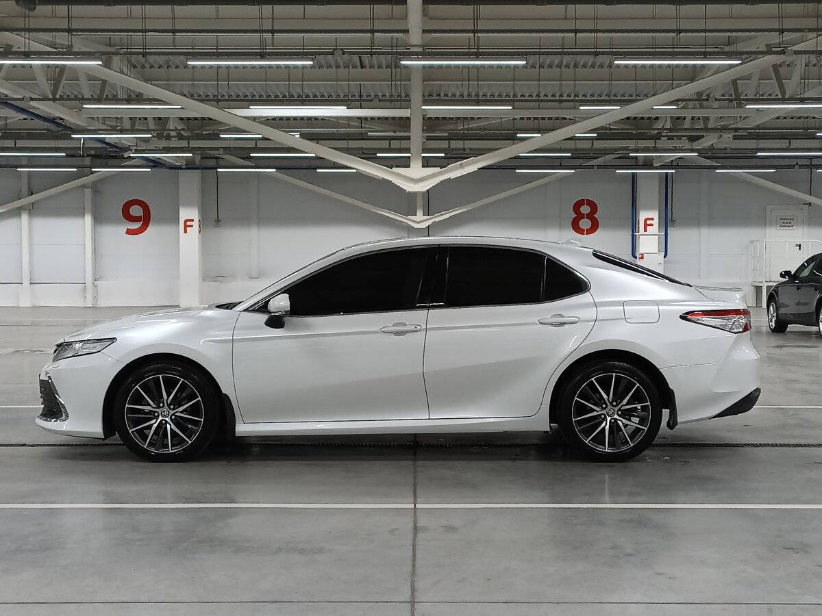Toyota Camry, 2021 - 139 192 км. | Фото №8