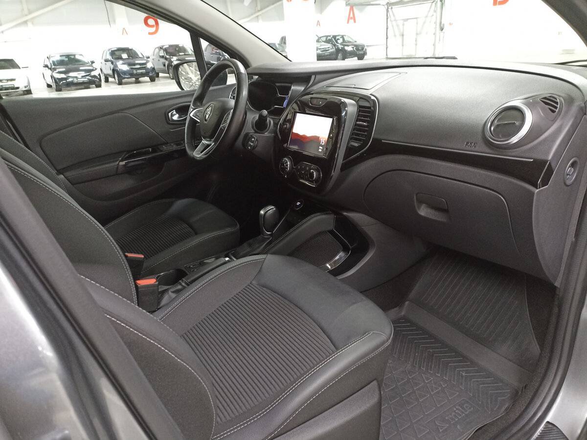 Renault Kaptur, 2021 Фото №11