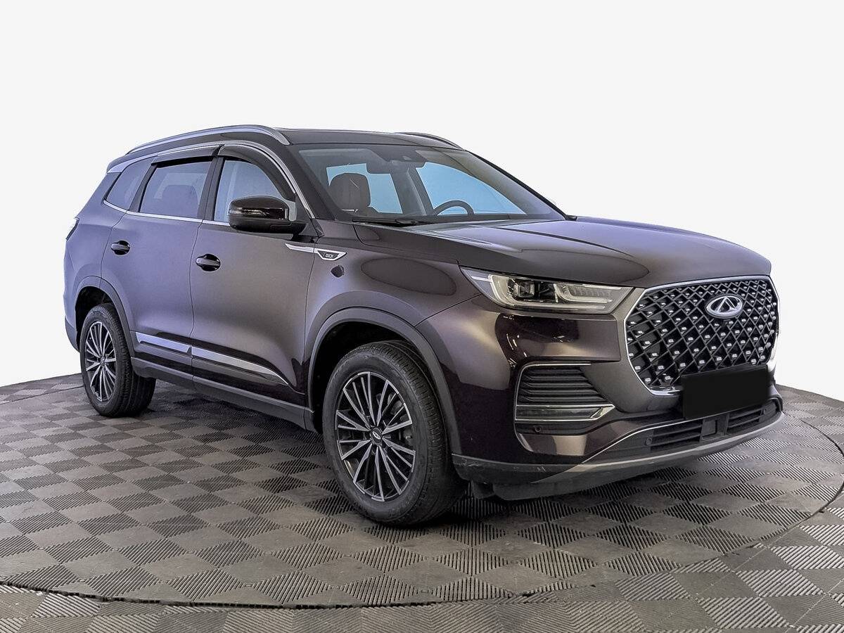 Chery Tiggo 8 Pro Max, 2022 - 94 000 км. | Фото №3