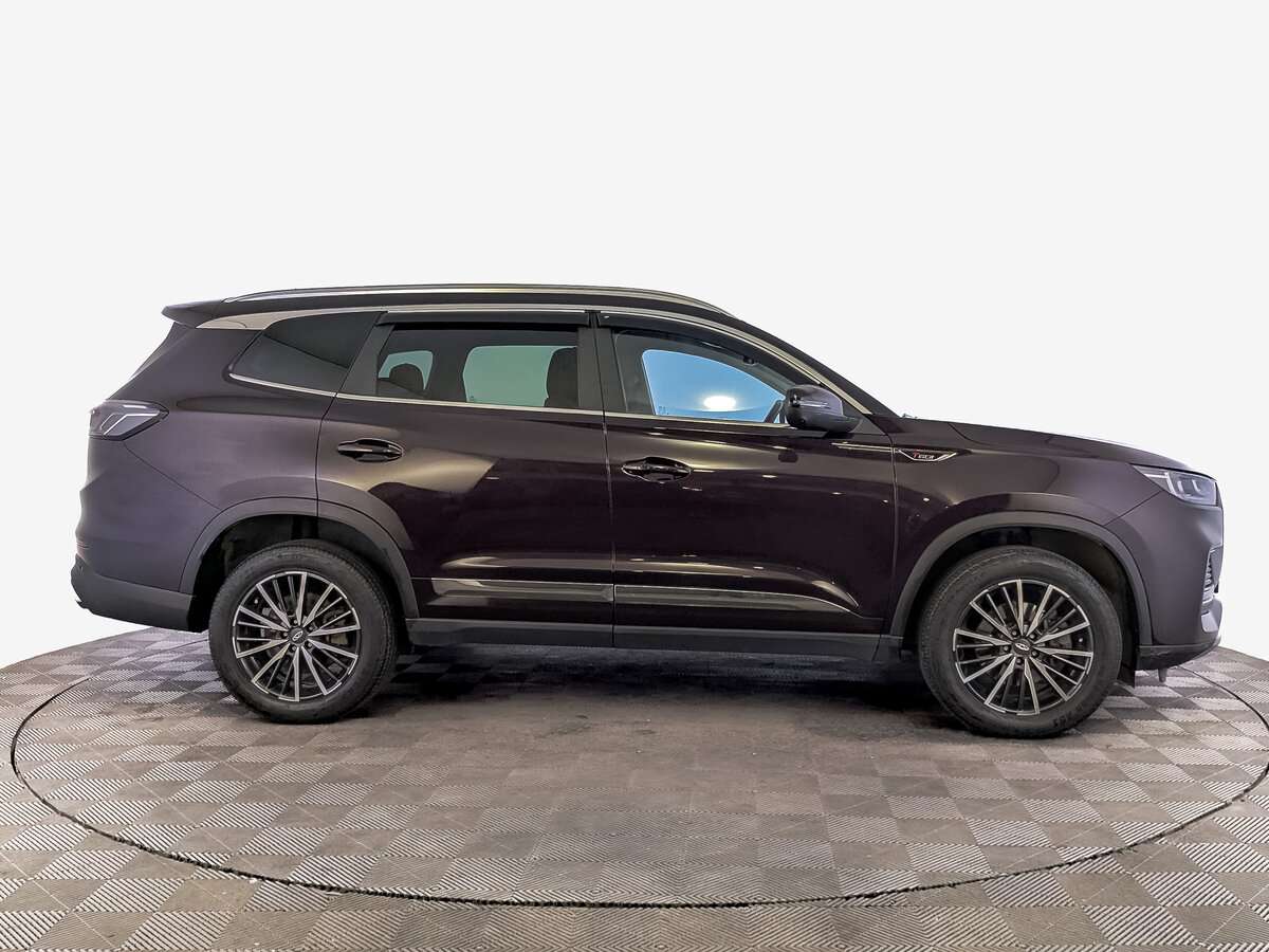 Chery Tiggo 8 Pro Max, 2022 - 94 000 км. | Фото №4