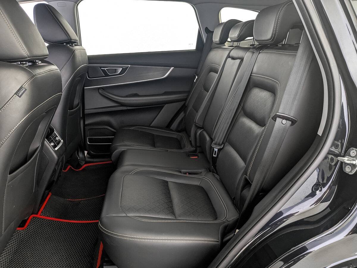 Chery Tiggo 8, 2020 Фото №18