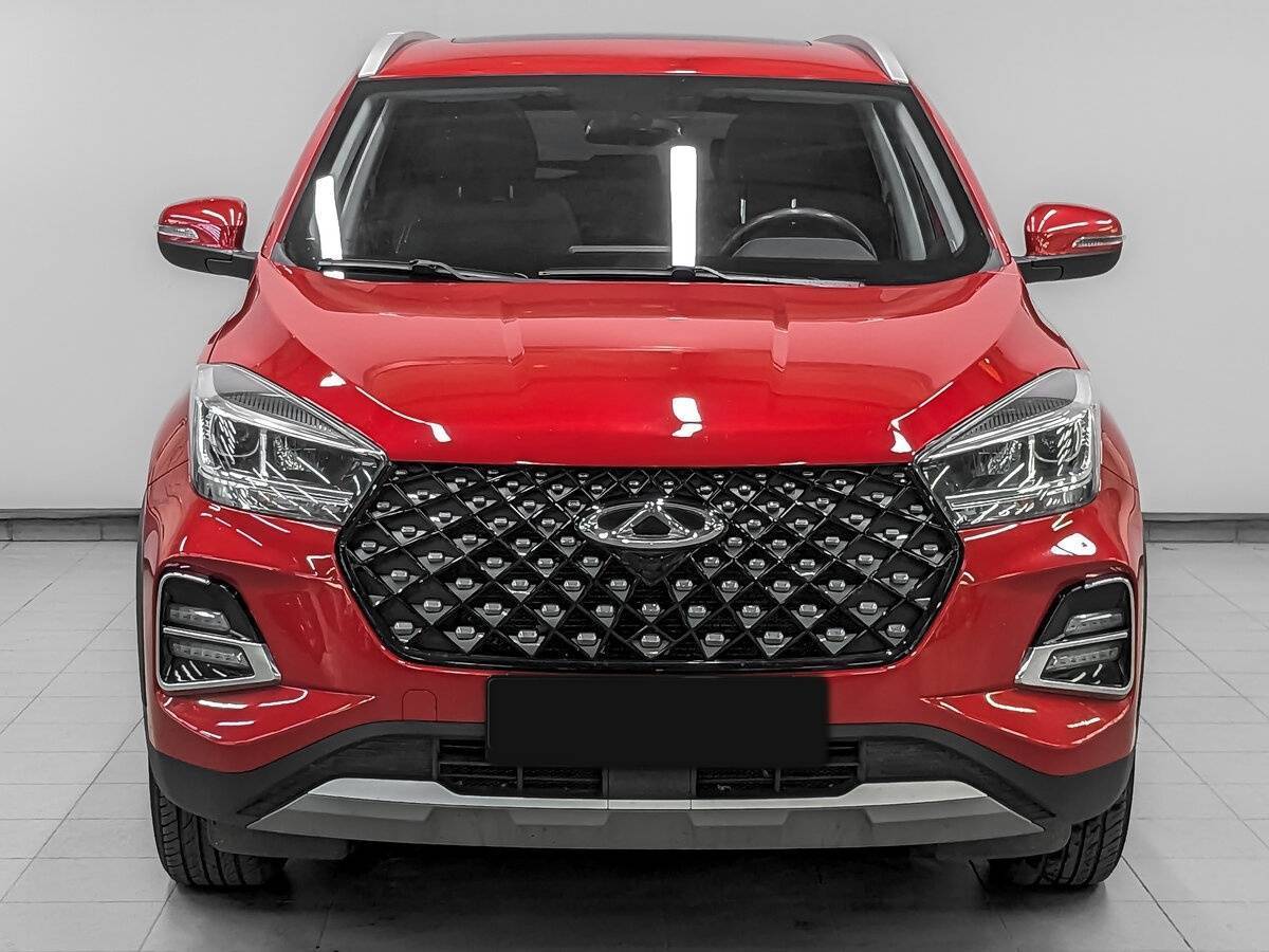Chery Tiggo 4 Pro, 2023 - 66 549 км. | Фото №2