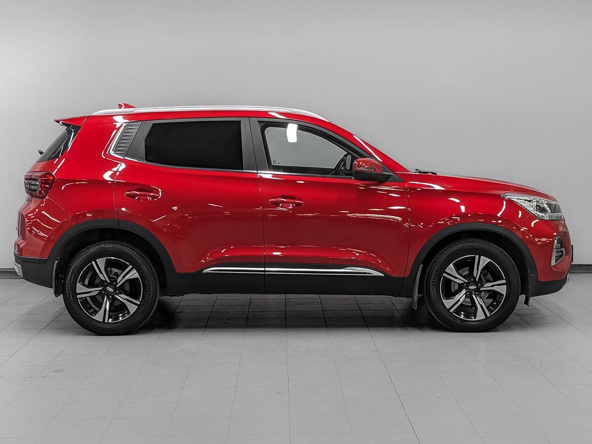 Chery Tiggo 4 Pro, 2023 - 66 549 км. | Фото №4