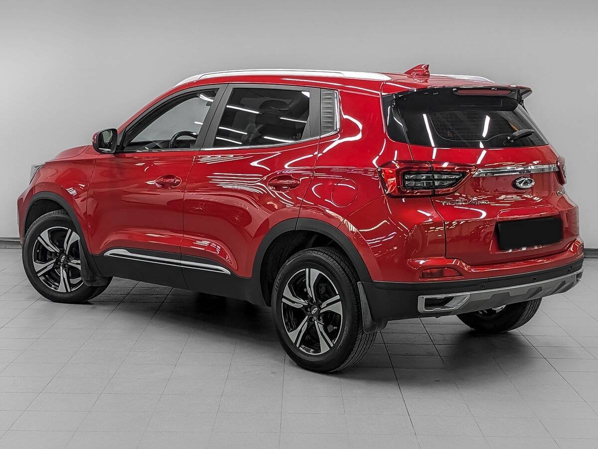 Chery Tiggo 4 Pro, 2023 - 66 549 км. | Фото №7