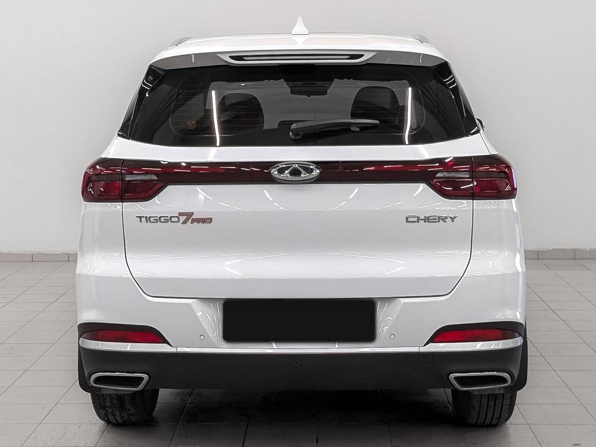 Chery Tiggo 7 Pro, 2022 - 70 820 км. | Фото №6
