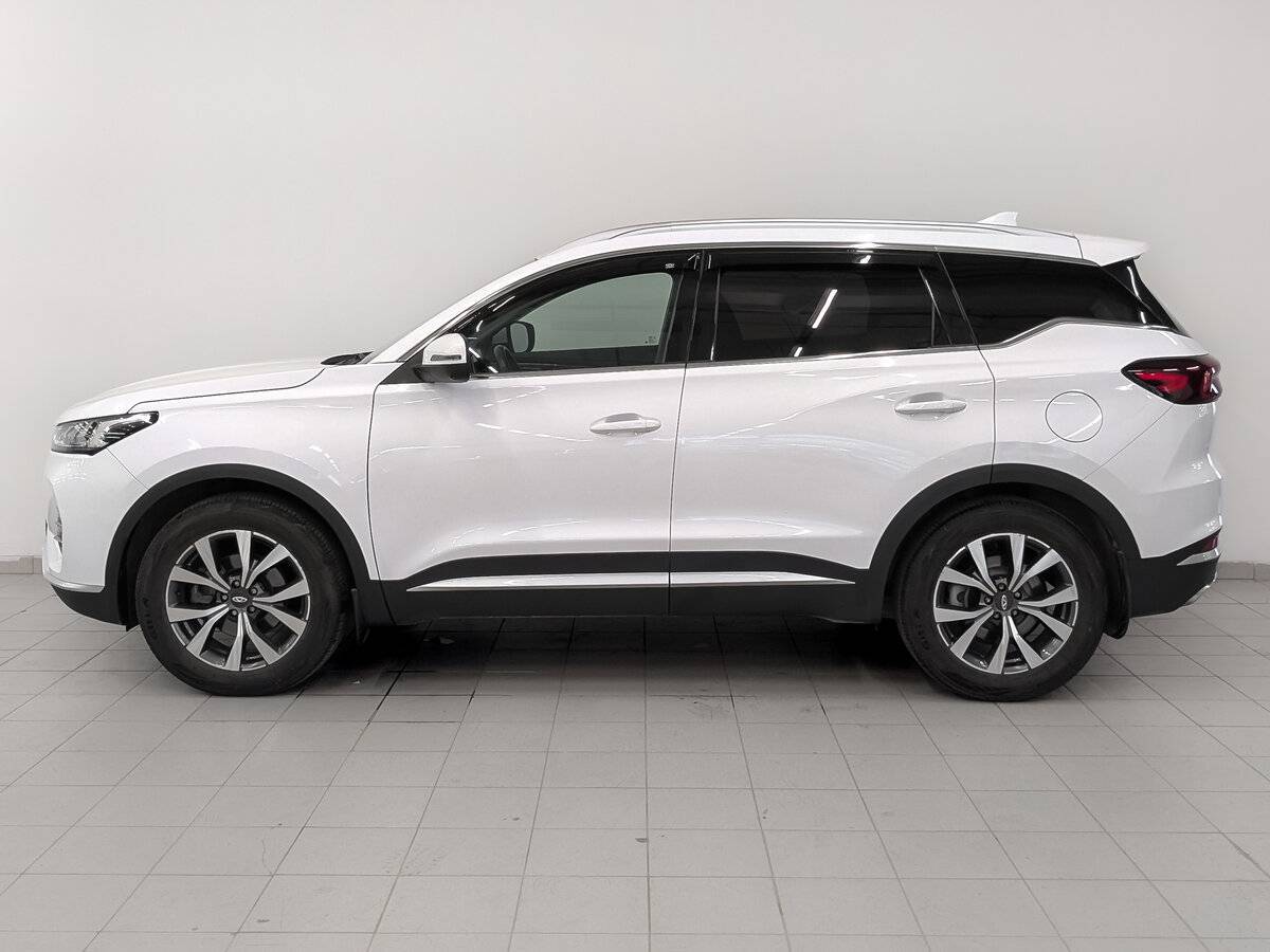 Chery Tiggo 7 Pro, 2022 - 70 820 км. | Фото №8