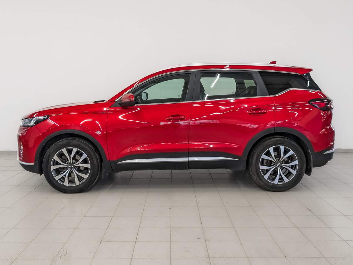 Chery Tiggo 7 Pro, 2020 - 57 726 км. | Фото №8