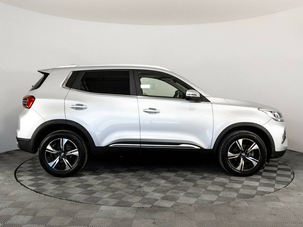 Chery Tiggo 4 Pro, 2023 - 37 335 км. | Фото №4