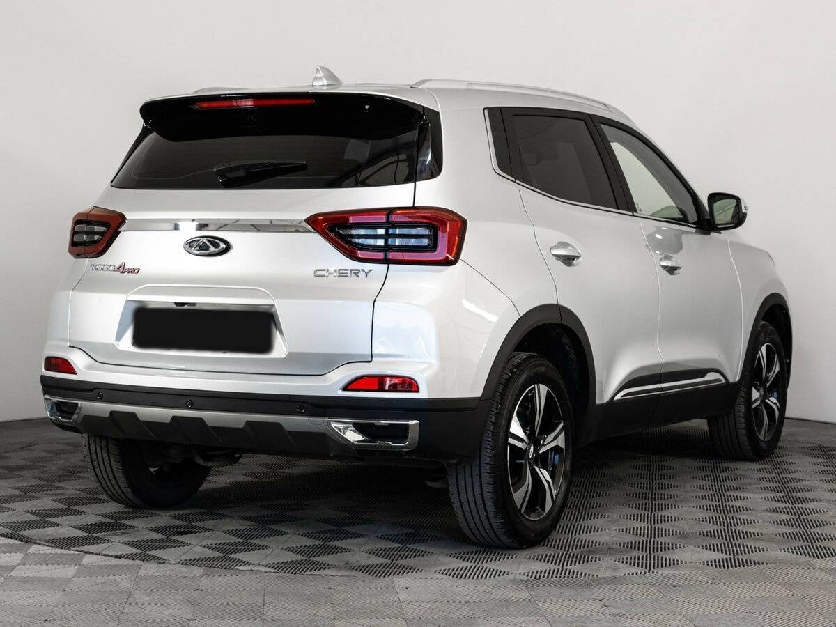 Chery Tiggo 4 Pro, 2023 - 37 335 км. | Фото №5