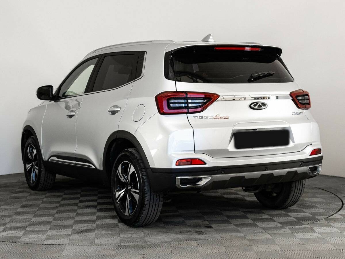 Chery Tiggo 4 Pro, 2023 - 37 335 км. | Фото №7