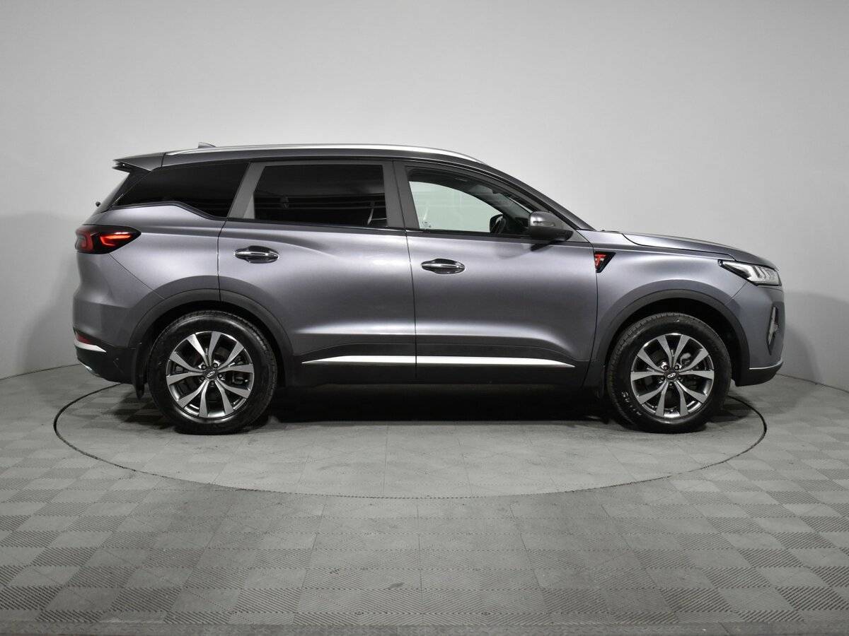Chery Tiggo 7 Pro Max, 2023 - 22 523 км. | Фото №4
