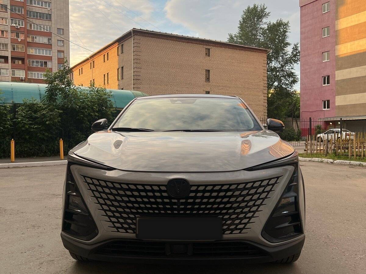 Changan UNI-T, 2023 - 19 400 км. | Фото №3