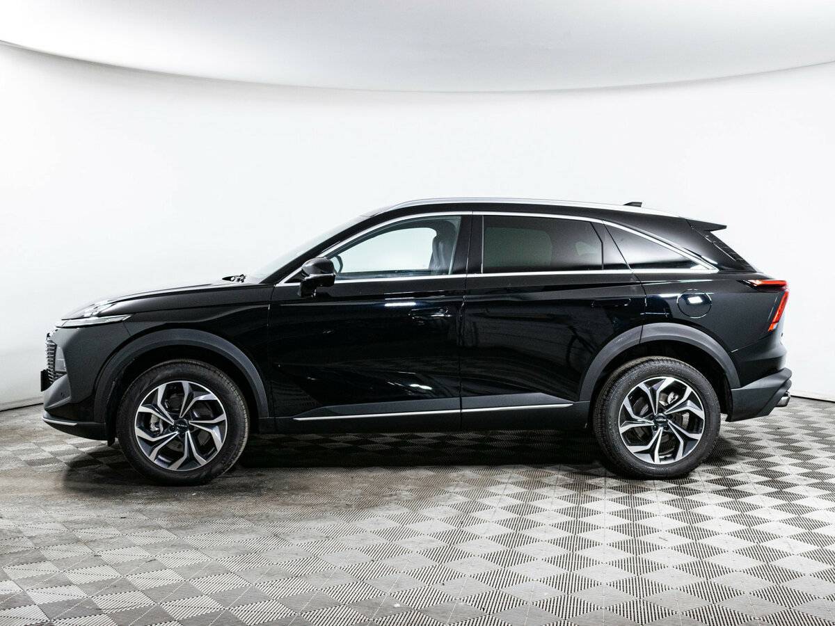 Haval F7, 2024 - 4 519 км. | Фото №8
