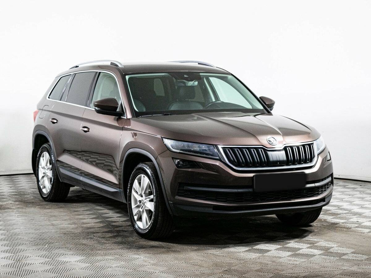 Skoda Kodiaq, 2020 - 193 000 км. | Фото №3