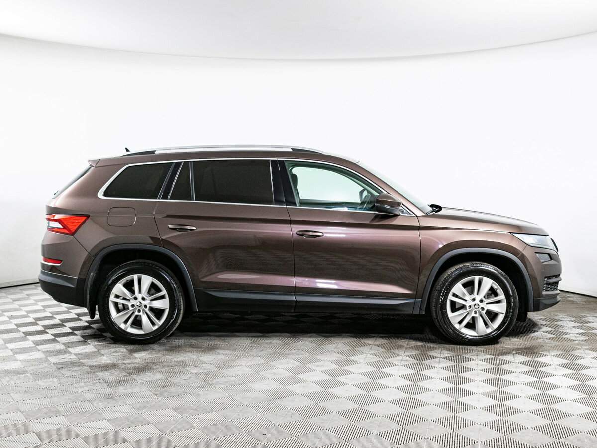 Skoda Kodiaq, 2020 - 193 000 км. | Фото №4