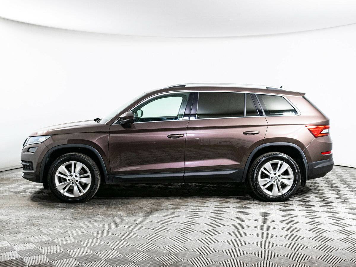 Skoda Kodiaq, 2020 - 193 000 км. | Фото №8